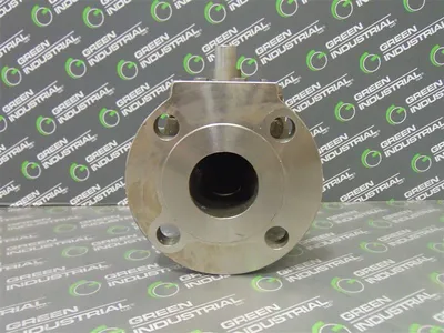 FluoroSeal CF8M 152F 2" Ball Valve 150 PSI Used