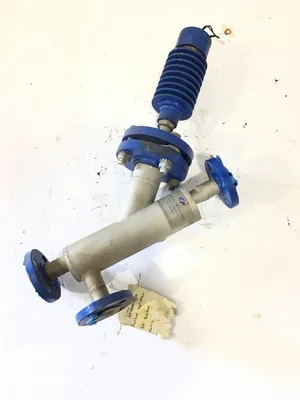 Chem Flowtronics Inline Static Mixer 1.5″ Flanged Mixer Pipe Flow Controls Valve