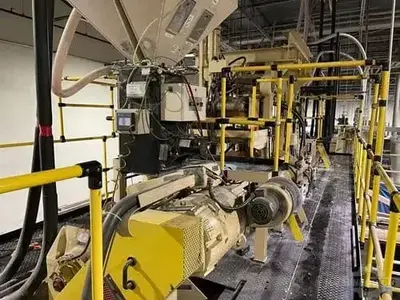 USED 1993 KAUTEX KB 250/64
