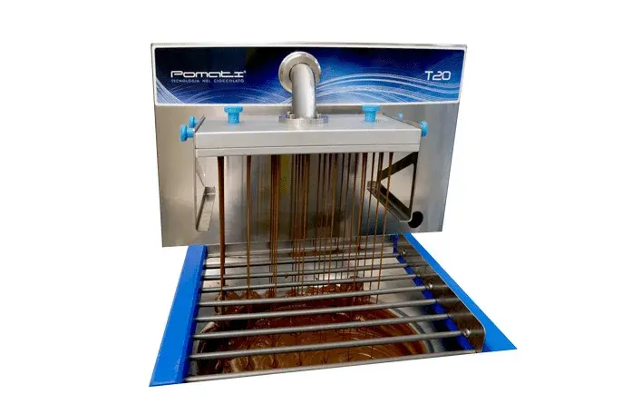Pomati | Dispensing Plate