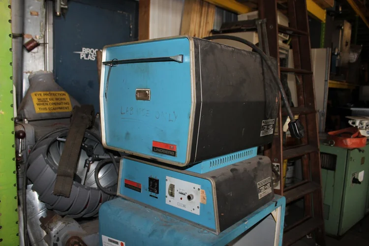 Used LINDBERG _UNKNOWN_ Lab Ovens | INTER-PLANT SALES #344096