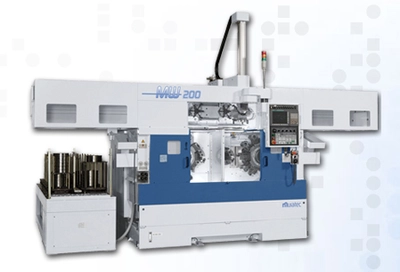 MURATA MW200G CNC Lathes | TechMach (1)