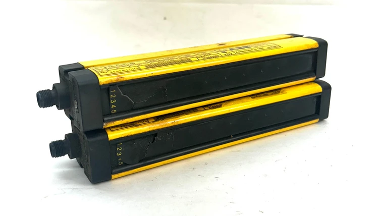 Used ABB FTII-4-30-150 Light Curtains & Grids | Industrial Parts R Us Inc. #360774