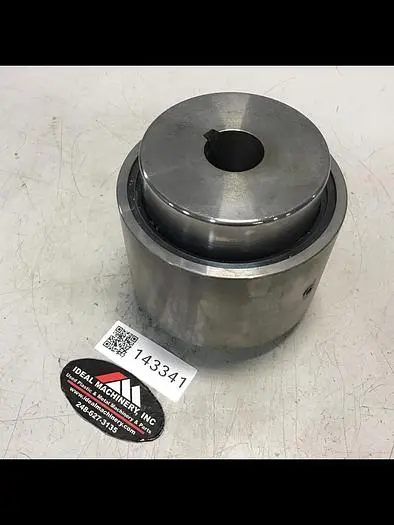 Used VAN DORN 650HT4300 / COUPLING Injection Molding Parts Michigan US | Ideal Machinery #696464