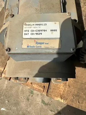 Used GE CD189AT D.C. Motors | Surplus Asset Holdings #1202938