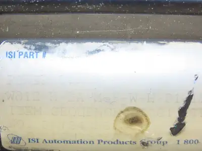 New | in-Stock ISI _UNKNOWN_ Hydraulic Cylinders | Arrow Industrial #611181