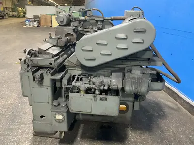 Used NORTON _UNKNOWN_ Cylindrical Grinders Including Plain & Angle Head Ohio US | HGR 24 #1518425