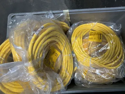 Used TURCK RKM 3610 Cable & Wire Ohio US | HGR 24 #1272625