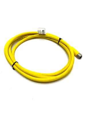RKT 8-727/2M | Lumberg Automation  Single Ended Female 8 Pin Cordset 22 AWG Jacket - New Other