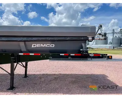 Used DEMCO _UNKNOWN_ Dump Trailers Iowa US | Keast Enterprises #1360225