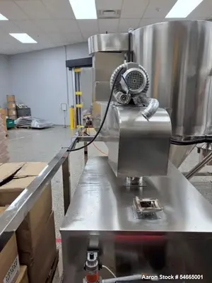 Used _UNKNOWN_ _UNKNOWN_ Spray Dryers - Atomizer Illinois US | Aaron Equipment #1467870