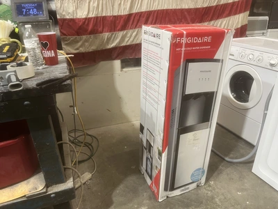 Used FRIGIDAIRE BOTTOM LOADING Residential Appliances Michigan US | Miedema Asset Management Group #1315636