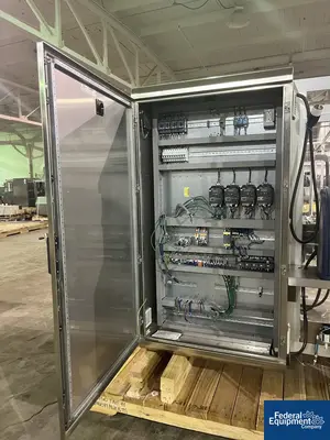 USED Antares Vision Group Antares Vision Omnivision Serialization System, Model VM1700_007