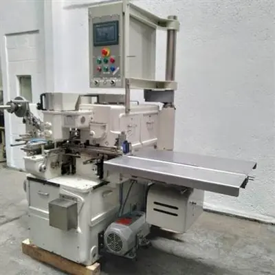 Sapal model Bi-b Die Fold Wrapper