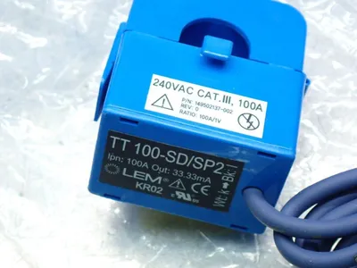 New | in-Stock LEM SENSORS TT100SD/SP2 Transformers | HGR 24 #737092