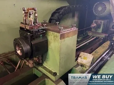 Used NAGEL 2BH16-330 Gun Drills Michigan US | Tramar Industries #419662