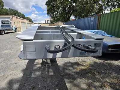 USED 2021 TRAIL KING TK70HDG