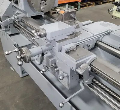 Used LEBLOND REGAL REGAL 6E Engine Lathes Kentucky US | Aucto #1315795