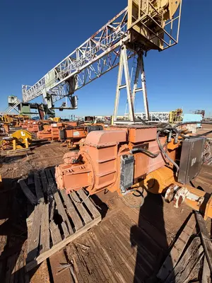 Used TESCO _UNKNOWN_ Drill Rigs Oklahoma US | Oil The Woodlands Group #1500997