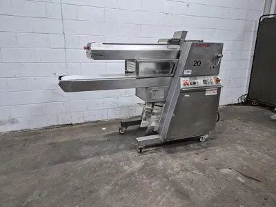 USED 2001 KÖNIG MASCHINEN TEIGBANDMASCHINE