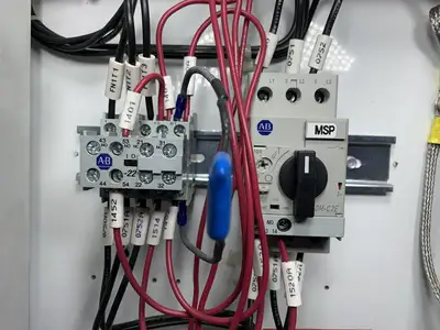 USED ALLEN-BRADLEY 7000A-A140DE-RPDTD
