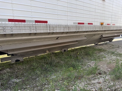 Used 2004 TIMPTE HOPPER BOTTOM GRAIN TRAILER Grain Hopper Trailers Michigan US | Miedema Asset Management Group #1709482