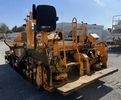 Used 2018 LEEBOY PF1510B Asphalt Pavers Kentucky US | Proxy Equipment #1388905