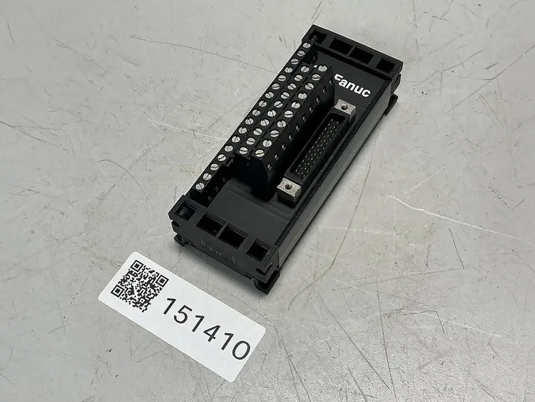 Used GE FANUC IC693ACC329A Input / Output Modules Michigan US | Ideal Machinery #691284