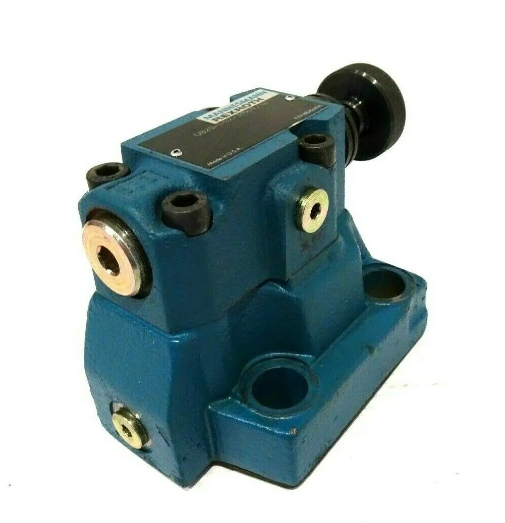 NEW REXROTH DB20-1-52 /315UV /12 VALVE RR006808 DB20152315UV12