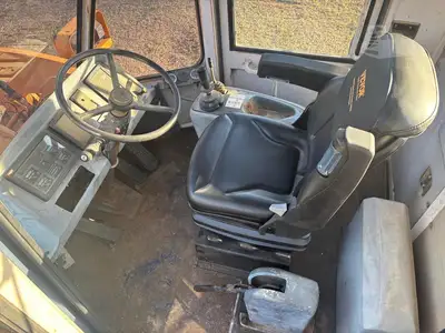Used 1994 SAMSUNG SL150 Wheel Loaders South Carolina US | Palmetto Machinery #1436839
