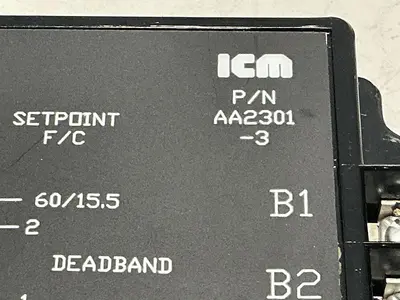 USED ICM AA2301-3
