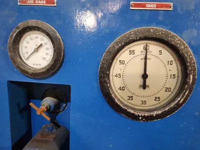 Used FARREL BANBURY BR Chemical & Process Equipment Ohio US | HGR 24 #728570