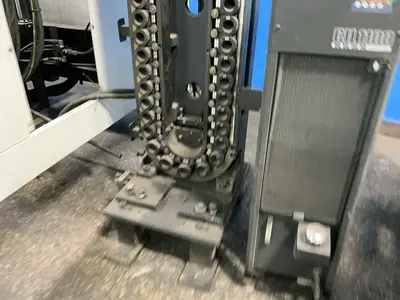 Used 2010 DOOSAN INFRACORE HP 4000 Horizontal Machining Centers Ohio US | HGR 24 #1150492