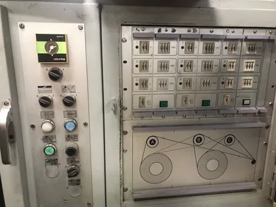 1988 BOBST SP126-BMA Foil Stamper | M3 Graphic Machinery (11)