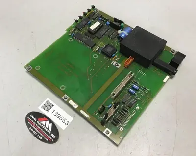 Used KEBA E-FLOPPY D1629C Circuit Boards Michigan US | Ideal Machinery #586488