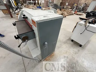 Used 2010 NORTHTECH MODEL NT660 26" PLANER WITH HELICAL HEAD Woodworking Planers North Carolina US | CAROLINA MACHINERY SALES #1441241