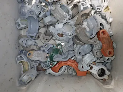 1 1/4" / 2" Clamps