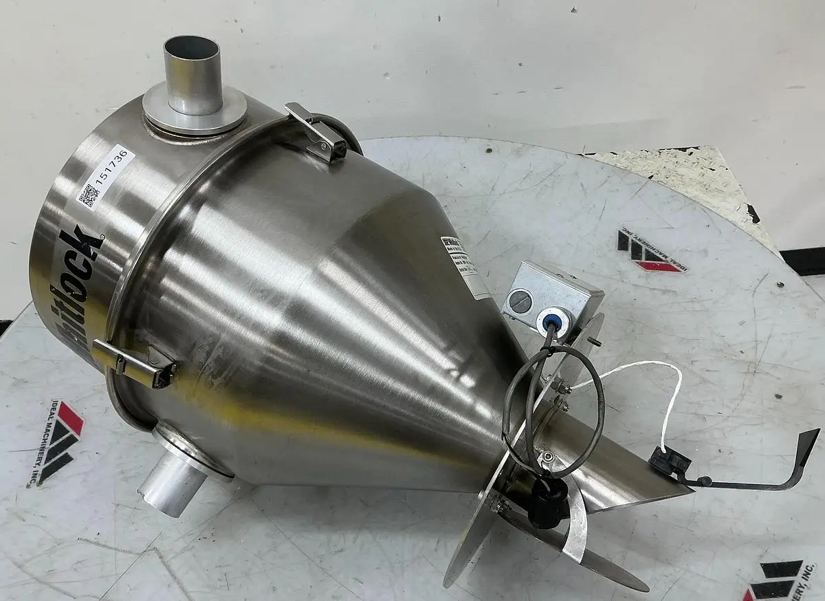 Used WHITLOCK SRH-08 Hoppers Michigan US | Ideal Machinery #1232160