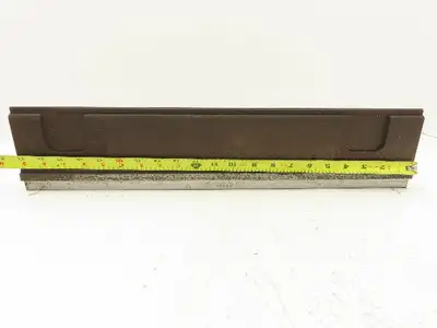 Press Brake Punch Die Straight 21-1/4" Long 90° V 11/16" W 3-13/16" H