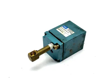 Mac Valve MPP63A-0150 Pressure Pak Unit - Used