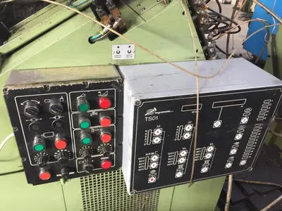 Used 1997 INGRAMATIC RP11-RV Thread Rollers | Walden Machinery #1288970