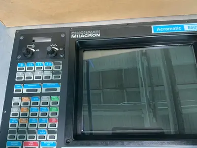 Used SIEMENS LCD121018 / 37112699G01 CNC & N/C Controls Ohio US | HGR 24 #1358116