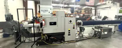 2022 TSUGAMI SS327-III-5AX Swiss Type Automatic Screw Machines | Midstate Machinery (7)