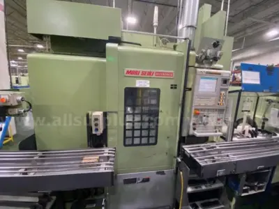 2014 MORI SEIKI NVX 5060/40 Vertical Machining Centers | Machine Tool Emporium (1)