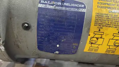 JWC ENVIRONMENTAL RP100 Shredders | Alan Ross Machinery (5)