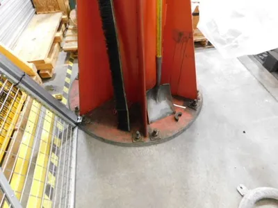 BUSHMAN 3 ton C hook Cranes, Jib | Ditter Industries Inc. (2)