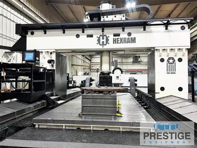 USED 2018 HEXRAM MP 1024