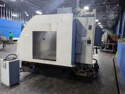 Used 2000 JOHNFORD SV45 Vertical Machining Centers Ohio US | HGR 24 #726771