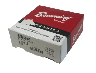 NEW BROWNING B250X1-5/8 BEARING B250X158