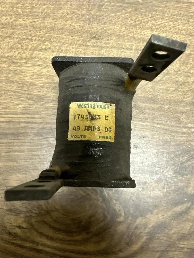 New | in-Stock WESTINGHOUSE 1745833E Miscellaneous Equipment (Electrical & Power) Ohio US | Surplus Asset Holdings #1237303